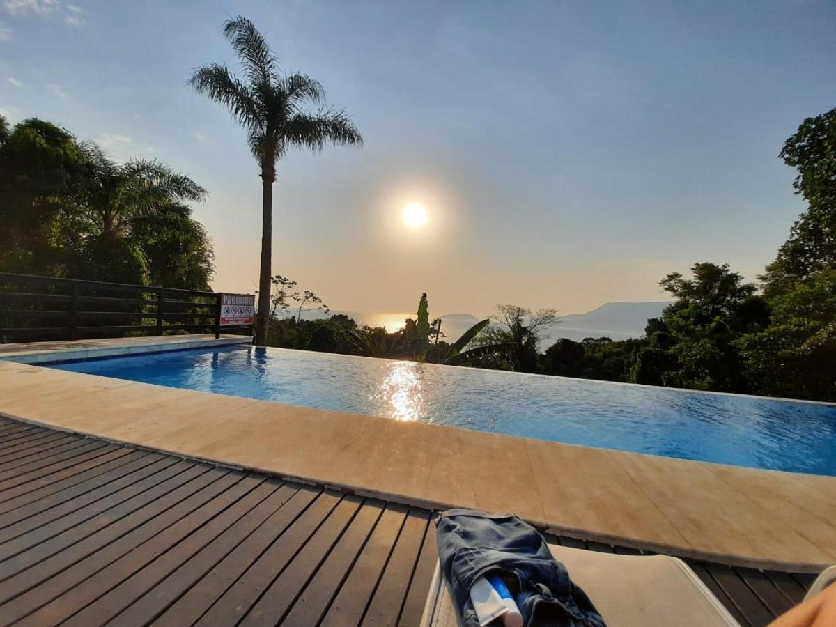 إلهابيلا Casa Em Condominio Com Vista Para O Mar المظهر الخارجي الصورة